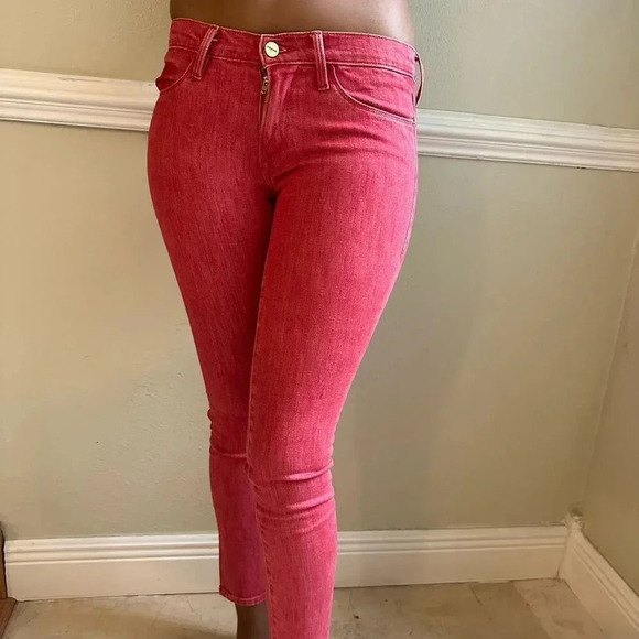 FRAME DENIM SIZE 27 SAMPLE JEANS - Picture 2 of 11